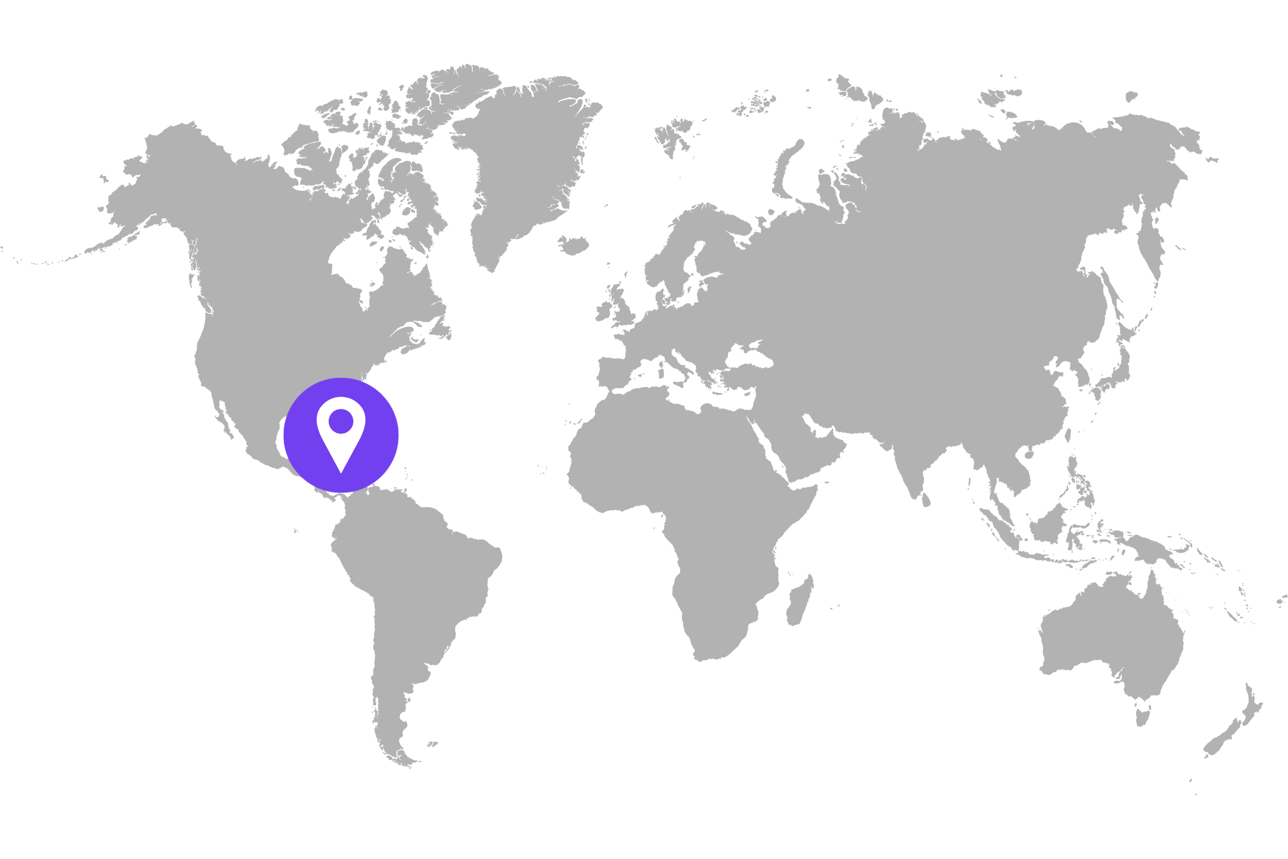 Mapa de panamá